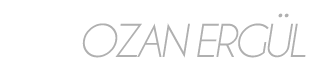 Ozan Ergül Logo